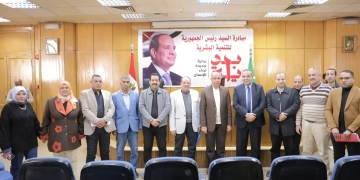 «يوم عيد في المنيا».. كدواني يقود ملحمة تقنين أملاك الدولة ويحوّل الحلم إلى ملكية حقيقية 1 - جريدة المساء