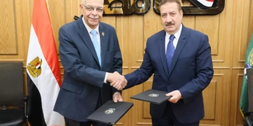 جامعة المنوفية تتولى الإشراف الهندسي و الاستشاري للمشروعات الخدمية و التنموية.. بالمنوفية 1 - جريدة المساء