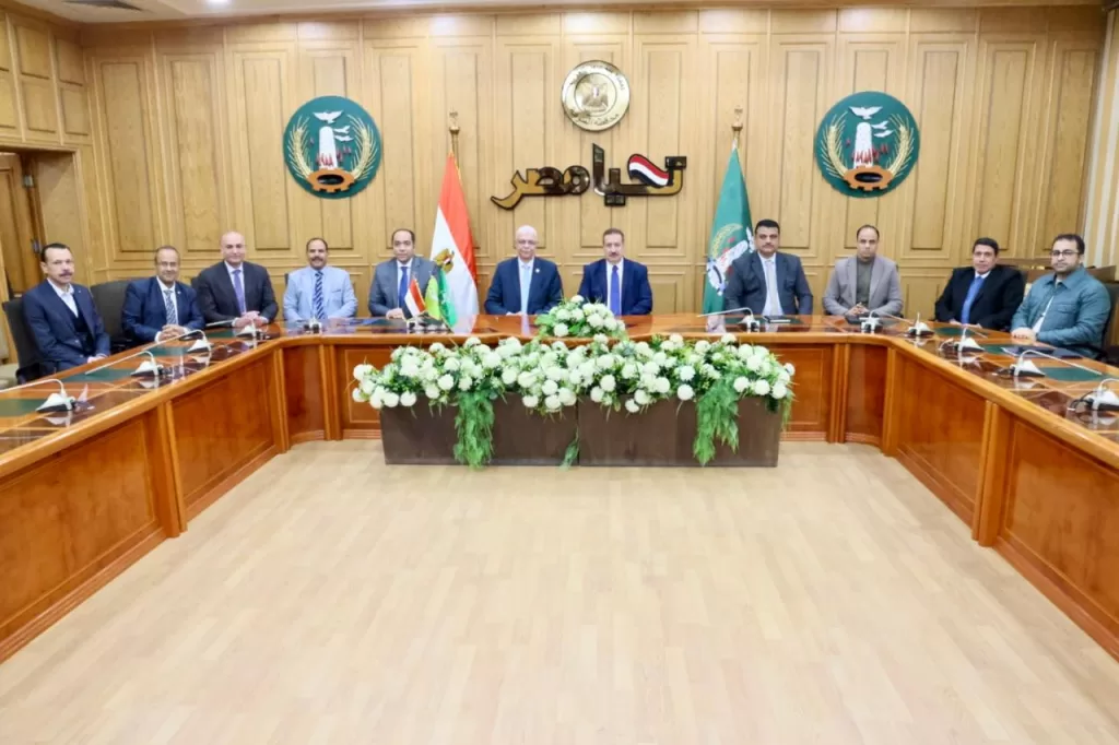 جامعة المنوفية تتولى الإشراف الهندسي و الاستشاري للمشروعات الخدمية و التنموية.. بالمنوفية 21 - جريدة المساء