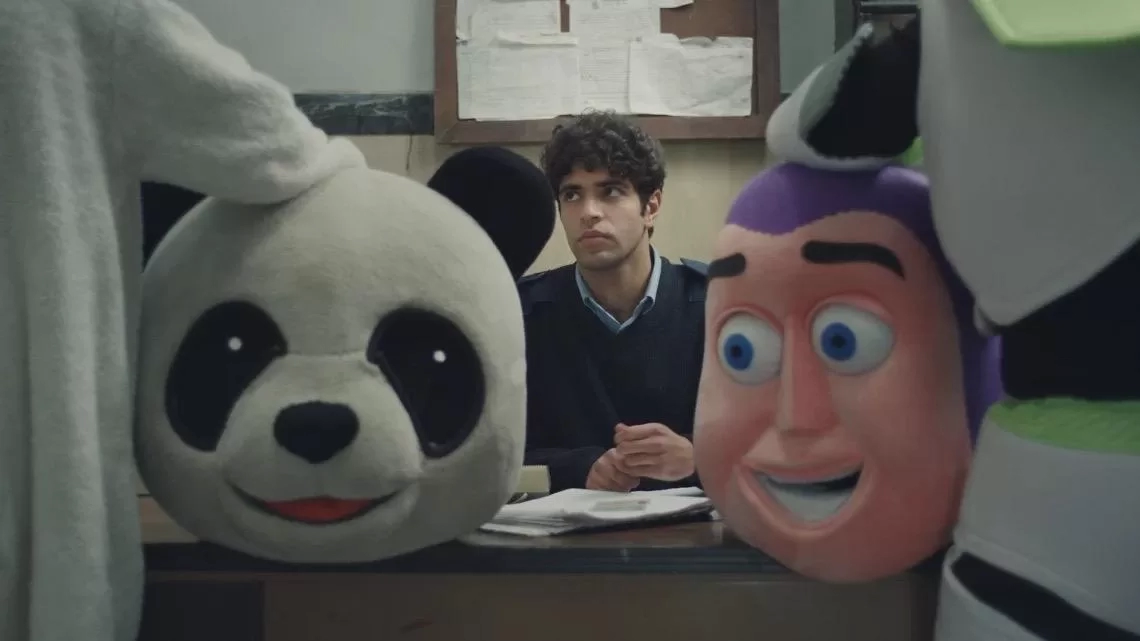 "خروج آمن" للمخرج محمد حماد في مهرجان برلين السينمائي 17 - جريدة المساء