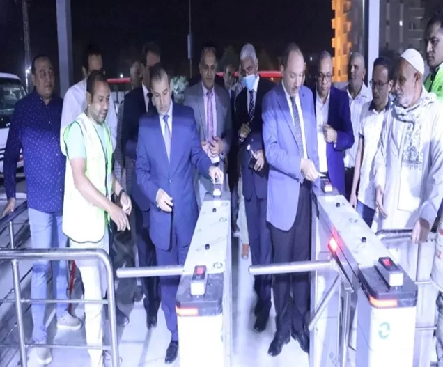 من «حياة كريمة» إلى «تمكين».. جامعة قنا شريك أساسي في بناء الإنسان 42 - جريدة المساء من «حياة كريمة» إلى «تمكين».. جامعة قنا شريك أساسي في بناء الإنسان 41 - جريدة المساء