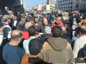 نائب محافظ الجيزة يتفقد قرية بشتيل بمركز أوسيم 23 - جريدة المساء