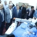 رئيس جامعة قنا يفتتح قسم طب وجراحة العيون الجديد بالمستشفى الجامعي 2 - جريدة المساء