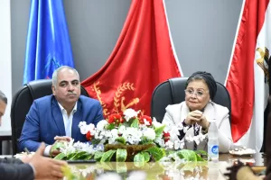 نائب وزير الصحة تستعرض حصاد السكان 2025 وتتفقد منشآت بورسعيد 21 - جريدة المساء نائب وزير الصحة تستعرض حصاد السكان 2025 وتتفقد منشآت بورسعيد 20 - جريدة المساء