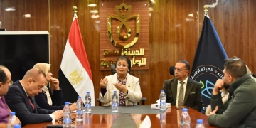 نائب وزير الصحة تستعرض حصاد السكان 2025 وتتفقد منشآت بورسعيد 2 - جريدة المساء نائب وزير الصحة تستعرض حصاد السكان 2025 وتتفقد منشآت بورسعيد 1 - جريدة المساء