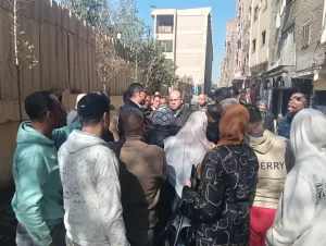 نائب محافظ الجيزة يتفقد قرية بشتيل بمركز أوسيم 51 - جريدة المساء