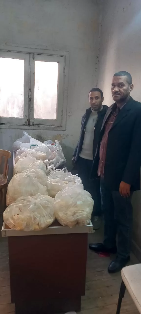 ضبط أغذية منتهية الصلاحية ومجهولة المصدر خلال حملة تموينية بقوص 39 - جريدة المساء