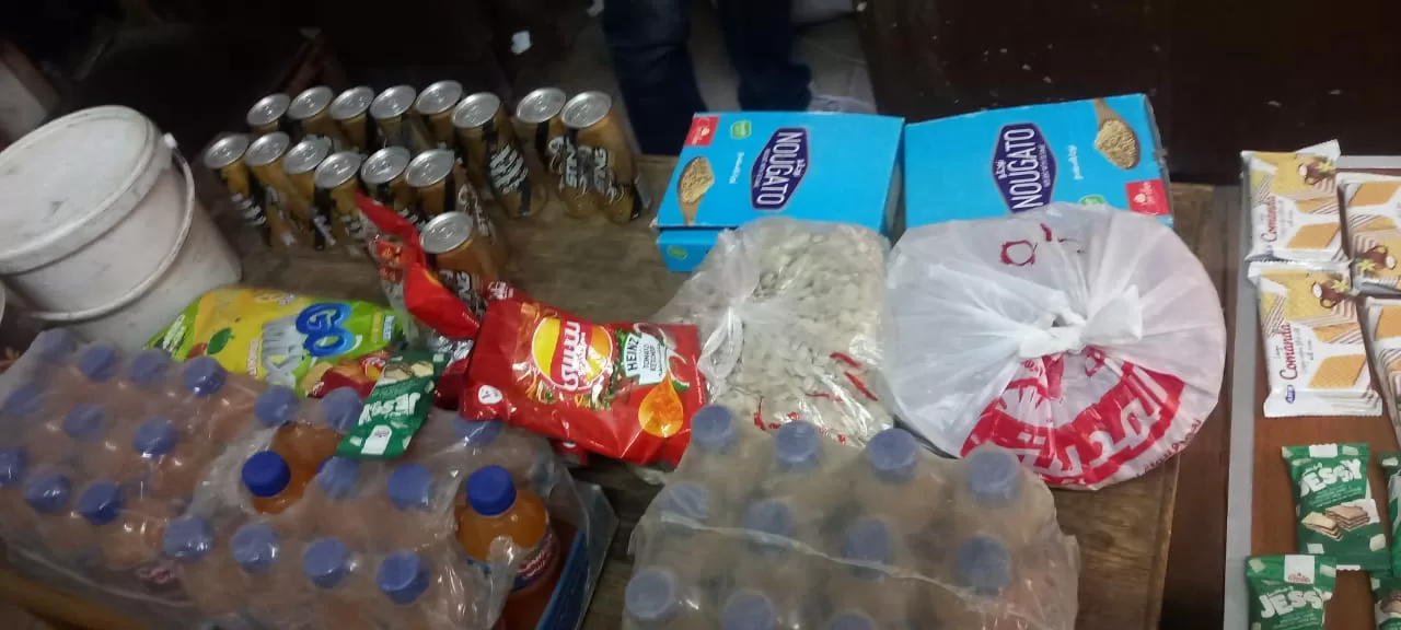 ضبط أغذية منتهية الصلاحية ومجهولة المصدر خلال حملة تموينية بقوص 31 - جريدة المساء