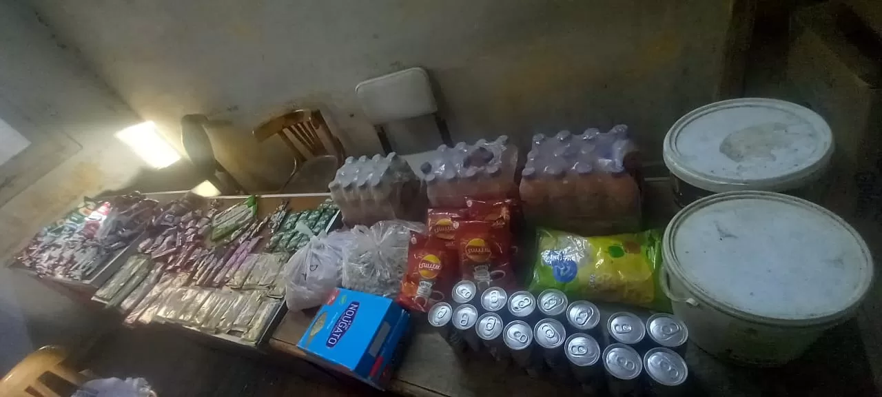 ضبط أغذية منتهية الصلاحية ومجهولة المصدر خلال حملة تموينية بقوص 29 - جريدة المساء