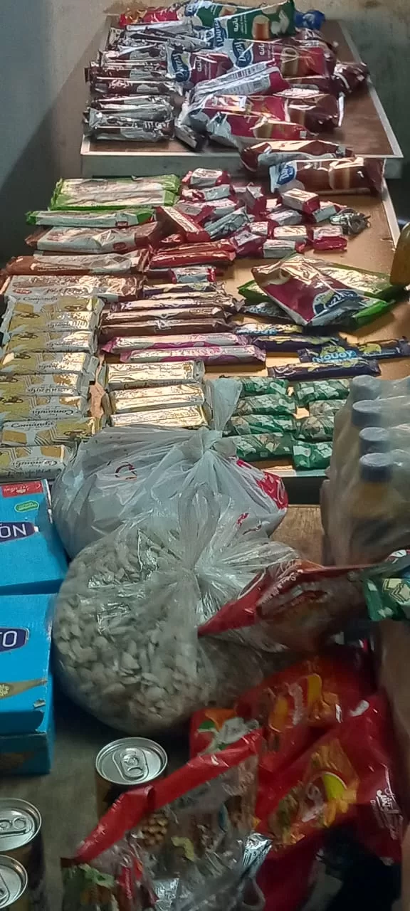 ضبط أغذية منتهية الصلاحية ومجهولة المصدر خلال حملة تموينية بقوص 23 - جريدة المساء