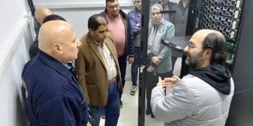 نائب رئيس "القابضة لمياه الشرب"يتابع مشروعات «حياة كريمة»..بالمنوفية 1 - جريدة المساء