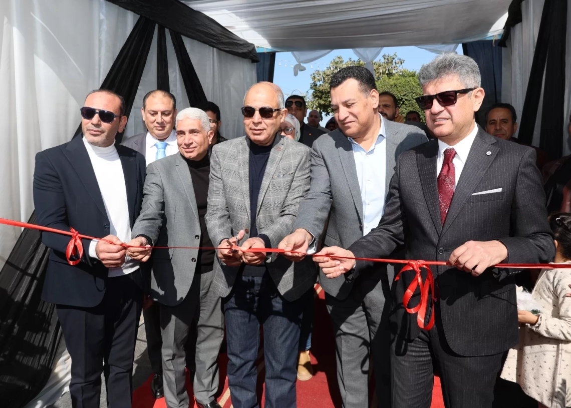 محافظ المنيا يفتتح معرض "أوكازيون دمياط" للأثاث بتخفيضات تتجاوز 30% 17 - جريدة المساء