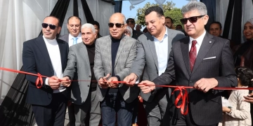 محافظ المنيا يفتتح معرض "أوكازيون دمياط" للأثاث بتخفيضات تتجاوز 30% 1 - جريدة المساء