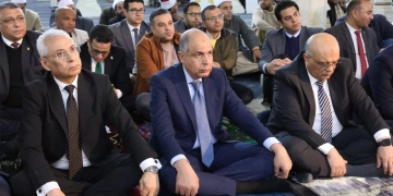 محافظ المنيا يشهد احتفالية الأوقاف بذكرى ليلة الإسراء والمعراج 1 - جريدة المساء