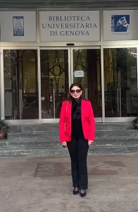 مدير الأكاديمية المصرية للفنون بروما تشارك فى مهرجان خرائط المتوسط : رحلات، حكايات، ومصائر 26 - جريدة المساء مدير الأكاديمية المصرية للفنون بروما تشارك فى مهرجان خرائط المتوسط : رحلات، حكايات، ومصائر 25 - جريدة المساء