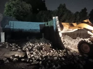 محافظ الجيزة: إزالة 325 حالة تعد خلال الموجة الـ28 للحفاظ على الرقعة الزراعية وأملاك الدولة 22 - جريدة المساء