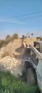 محافظ الجيزة: إزالة 325 حالة تعد خلال الموجة الـ28 للحفاظ على الرقعة الزراعية وأملاك الدولة 24 - جريدة المساء