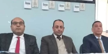 عميد حقوق قنا يشهد الحفل الختامي لدورة «إعداد محامٍ مميز» 1 - جريدة المساء