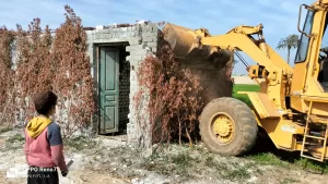 محافظ الجيزة: إزالة 325 حالة تعد خلال الموجة الـ28 للحفاظ على الرقعة الزراعية وأملاك الدولة 34 - جريدة المساء