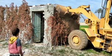 محافظ الجيزة: إزالة 325 حالة تعد خلال الموجة الـ28 للحفاظ على الرقعة الزراعية وأملاك الدولة 1 - جريدة المساء