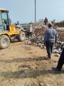 محافظ الجيزة: إزالة 325 حالة تعد خلال الموجة الـ28 للحفاظ على الرقعة الزراعية وأملاك الدولة 36 - جريدة المساء