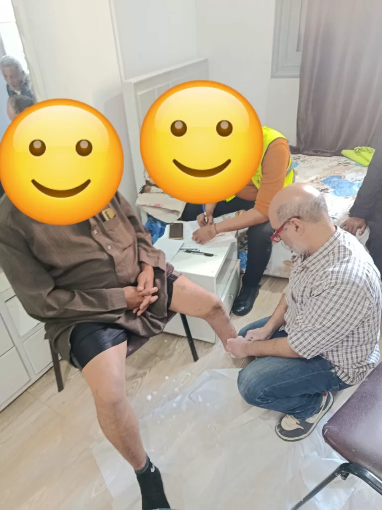 إطلاق مبادرة "قدم الخير" لتوفير الأطراف الصناعية بعدة محافظات 33 - جريدة المساء