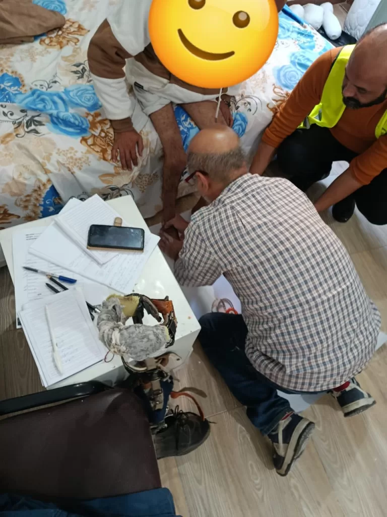 إطلاق مبادرة "قدم الخير" لتوفير الأطراف الصناعية بعدة محافظات 23 - جريدة المساء