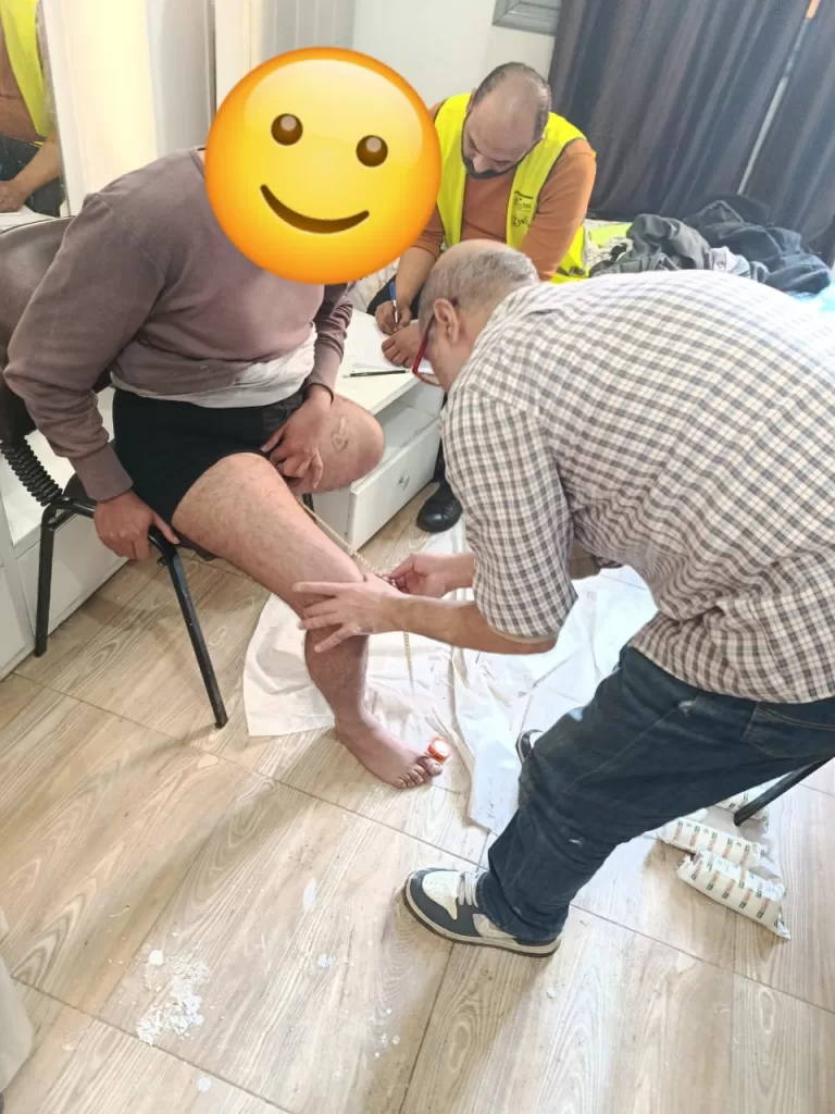 إطلاق مبادرة "قدم الخير" لتوفير الأطراف الصناعية بعدة محافظات 21 - جريدة المساء