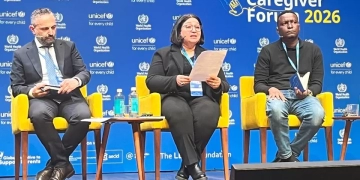 نائبة وزيرة التضامن تشارك في المنتدى العالمي الأول لمقدمي الرعاية بمدريد 1 - جريدة المساء