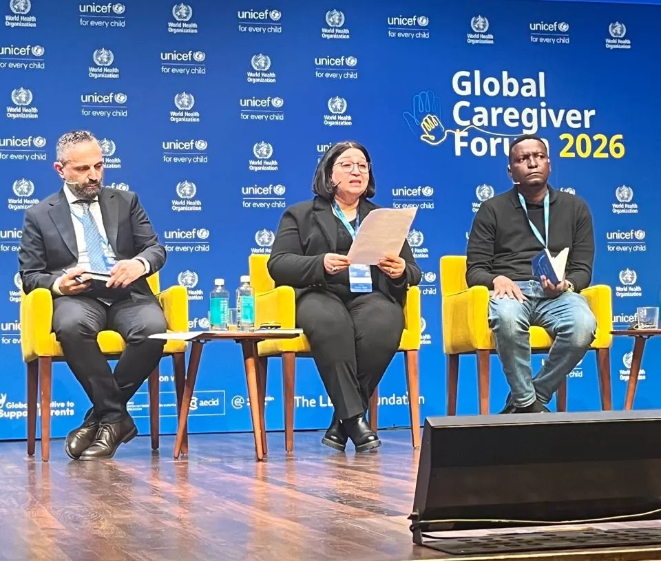 نائبة وزيرة التضامن تشارك في المنتدى العالمي الأول لمقدمي الرعاية بمدريد 17 - جريدة المساء