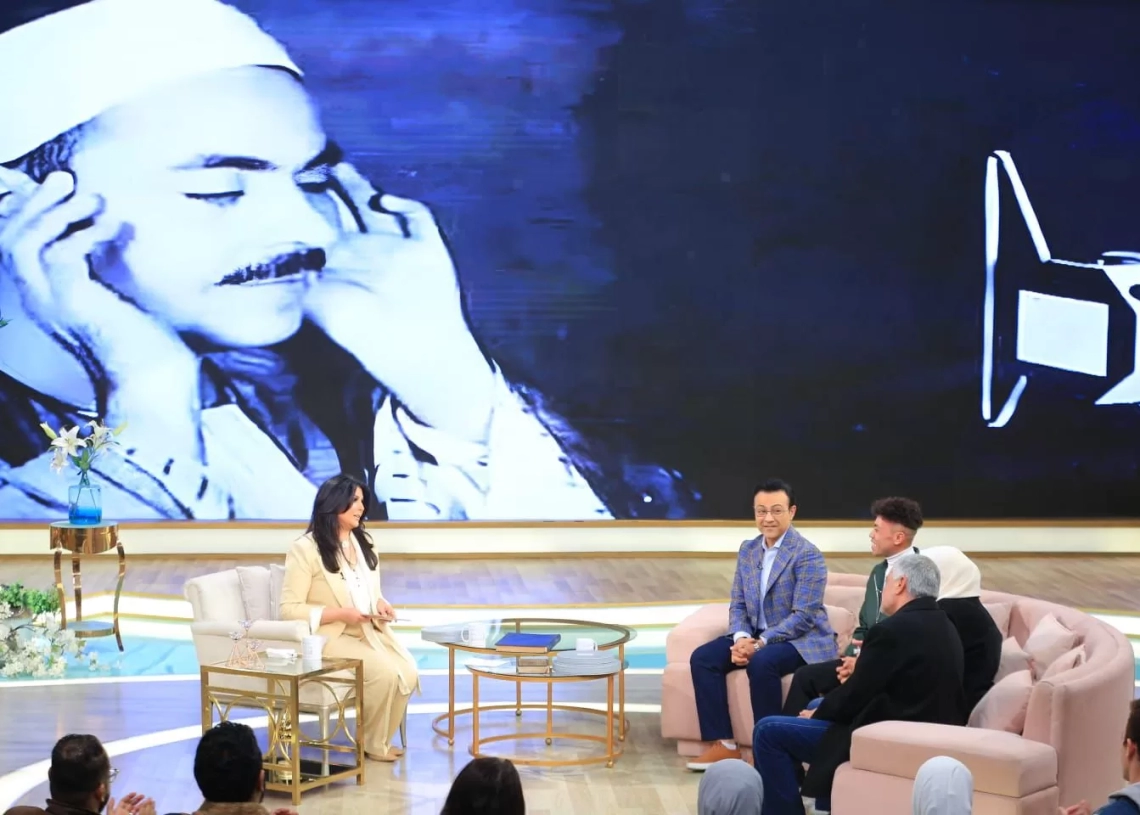 أبطال "الوصية" يكشفون أسرار مرض الشيخ محمد رفعت 27 - جريدة المساء