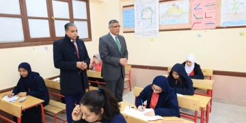 أولياء أمور مصر: عربي إعدادية القاهرة متوسط عدا النحو.. والجيزة والاسكندرية سهل 2 - جريدة المساء أولياء أمور مصر: عربي إعدادية القاهرة متوسط عدا النحو.. والجيزة والاسكندرية سهل 1 - جريدة المساء