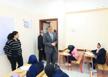 "أولياء أمور مصر": "جبر الإعدادية".. جبر بخواطر طلاب القاهرة والجيزة 25 - جريدة المساء