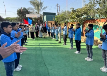 الصحة :أيامًا صحية ومعسكرات توعوية في 35 مدرسة بـ4 محافظات لتعزيز الوعي الصحي لدى الطلاب 25 - جريدة المساء