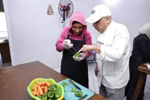 القومي للمرأة ينظم «مطبخ المصرية" بإيد بناتها 23 - جريدة المساء