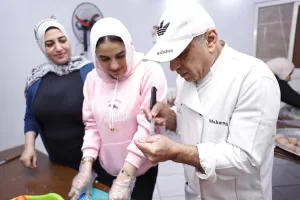 القومي للمرأة ينظم «مطبخ المصرية" بإيد بناتها 27 - جريدة المساء