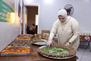 القومي للمرأة ينظم «مطبخ المصرية" بإيد بناتها 21 - جريدة المساء