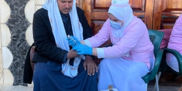 إطلاق المرحلة الثانية من مبادرة "دمتم سند" لكبار السن وأصحاب الأمراض المزمنة بالإسماعيلية 1 - جريدة المساء