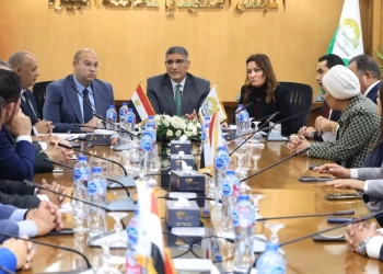 محافظ الجيزة يستقبل أعضاء النواب والشيوخ الجدد لوضع تنسيق تنفيذي برلماني مشترك لخدمة المواطنين 23 - جريدة المساء