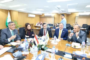 محافظ الجيزة يستقبل أعضاء النواب والشيوخ الجدد لتنسيق برلماني مشترك يخدم المواطنين 31 - جريدة المساء