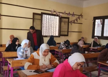 ضبط حالتى غش فى امتحان عربى الإعدادية.. بالمنوفية 25 - جريدة المساء