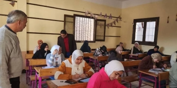 ضبط حالتى غش فى امتحان اللغه العربيه للإعدادية بمحافظة المنوفية 1 - جريدة المساء