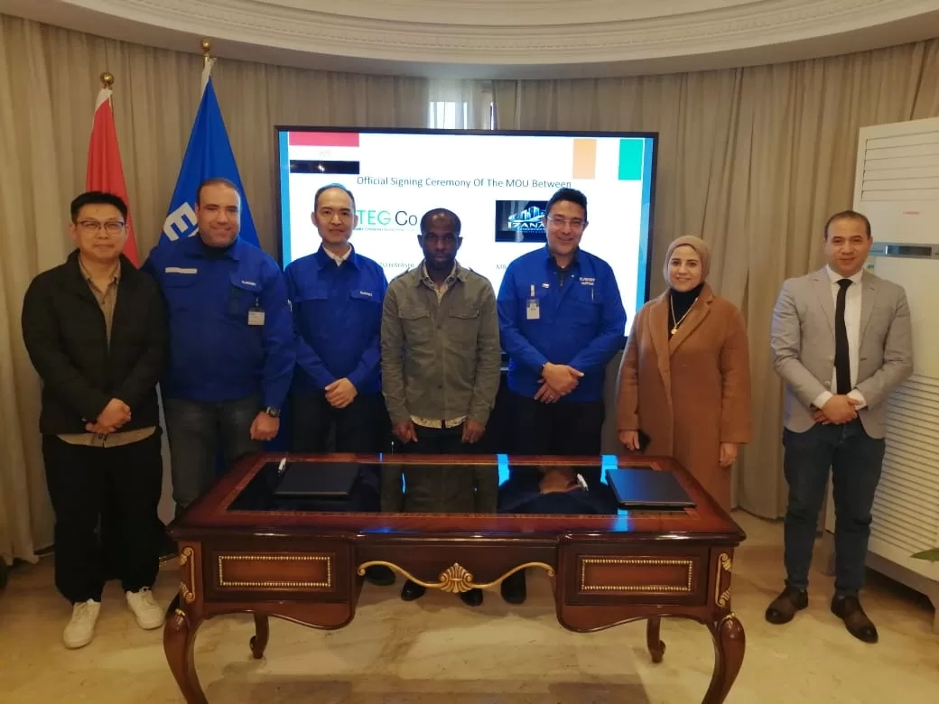 اتفاقيه تعاون لتصدير الزجاج الهندسي المصرى إلى كوت ديفوار دعمًا لرؤية مصر 2030 19 - جريدة المساء