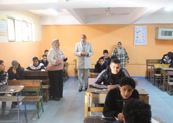 "أولياء أمور مصر" عن امتحانات الإعدادية: علوم الجيزة طويل وبه تريكات 25 - جريدة المساء