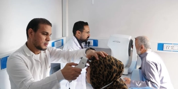 مبادرات صحية وتوعوية بالسويس للكشف المبكر عن أمراض العيون والأورام  1 - جريدة المساء