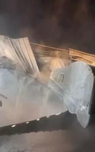 محافظة الجيزة: إزالة ٢١ كشكًا مخالفًا بميدان المنيب 45 - جريدة المساء