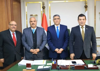 تبدأ أوائل فبراير.. محافظ الجيزة يبحث استعدادات إقامة بطولة كأس العالم للقوة البدنية بالهرم 25 - جريدة المساء