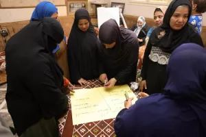 لتعزيز تماسك الأسرة .. القومي للمرأة ينظم معسكر التنشئة المتوازنة بالقليوبية 31 - جريدة المساء