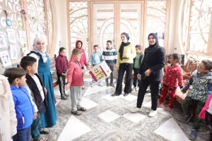 لتعزيز تماسك الأسرة .. القومي للمرأة ينظم معسكر التنشئة المتوازنة بالقليوبية 27 - جريدة المساء