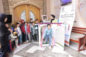 لتعزيز تماسك الأسرة .. القومي للمرأة ينظم معسكر التنشئة المتوازنة بالقليوبية 25 - جريدة المساء